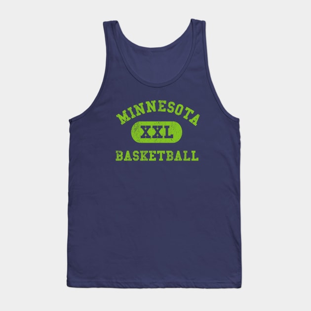 Minnesota Basketball Tank Top by sportlocalshirts